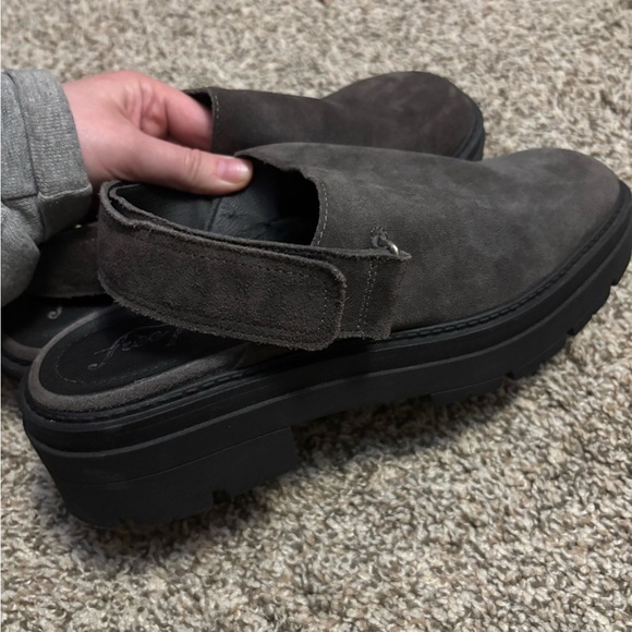 Free People Milo Slingback Mule Clog Shoes - Picture 6 of 11